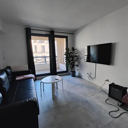 Confortable 54M2 New Paris Nation Gare De Lyon Exterior photo