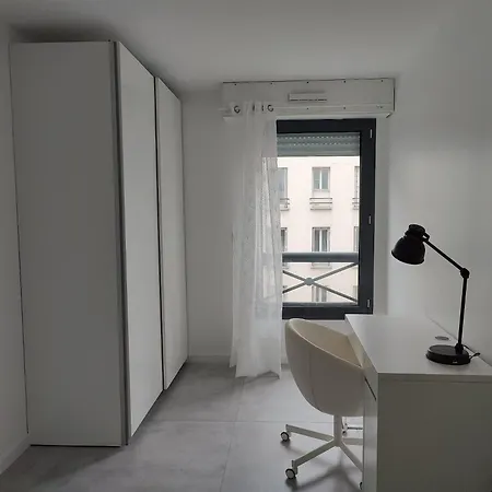Confortable 54M2 New Paris Nation Gare De Lyon Exterior photo