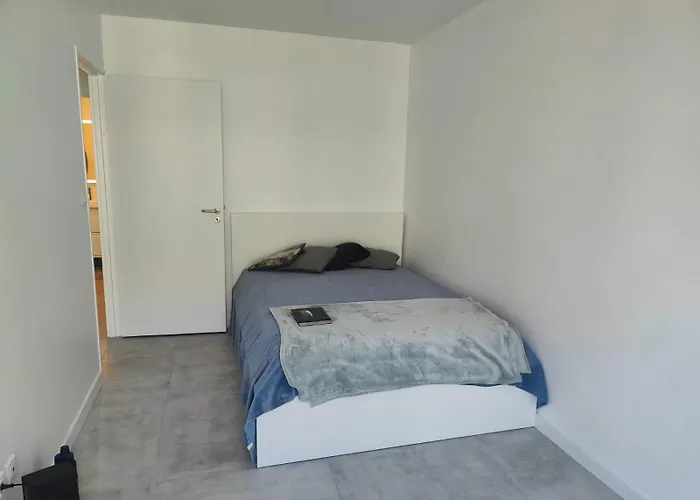 Confortable 54M2 New Paris Nation Gare De Lyon